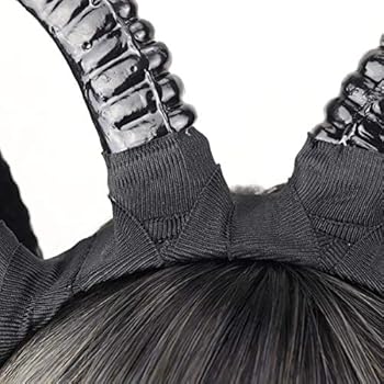 Amazon.co.jp: [PARTISAN] カチューシャ 山羊 ヘアアクセサリー